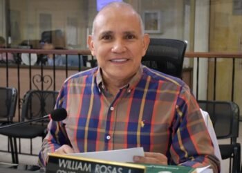 William Rosas había advertido la salida de funcionarios de la administración municipal para aspirar a la Alcaldía 