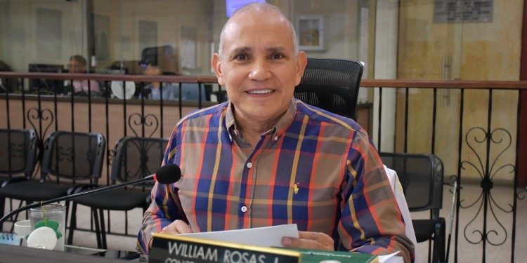 William Rosas había advertido la salida de funcionarios de la administración municipal para aspirar a la Alcaldía